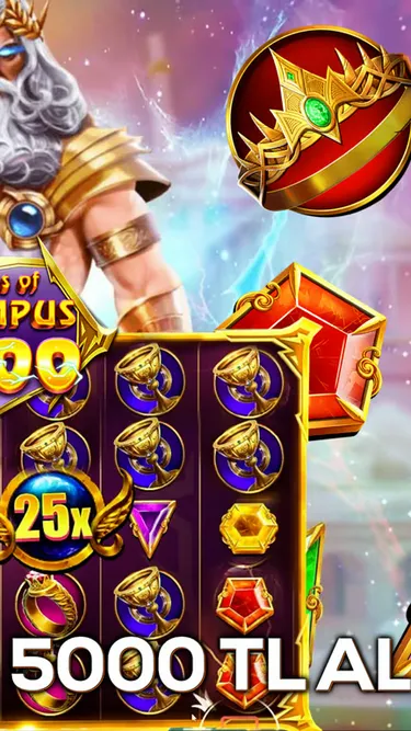 Gates of Olympus™ Screenshot